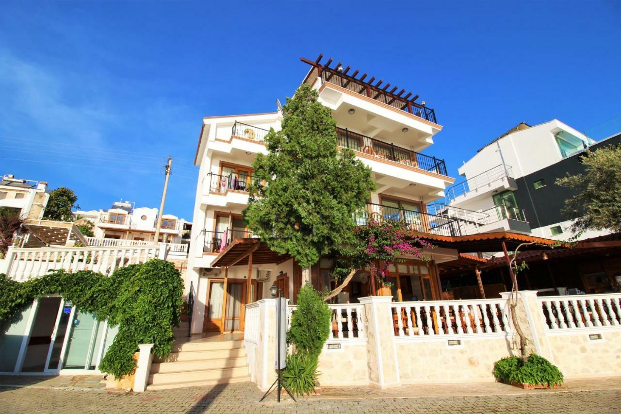 Kuluhana Hotel & Villas Kalkan Kaş Exterior foto