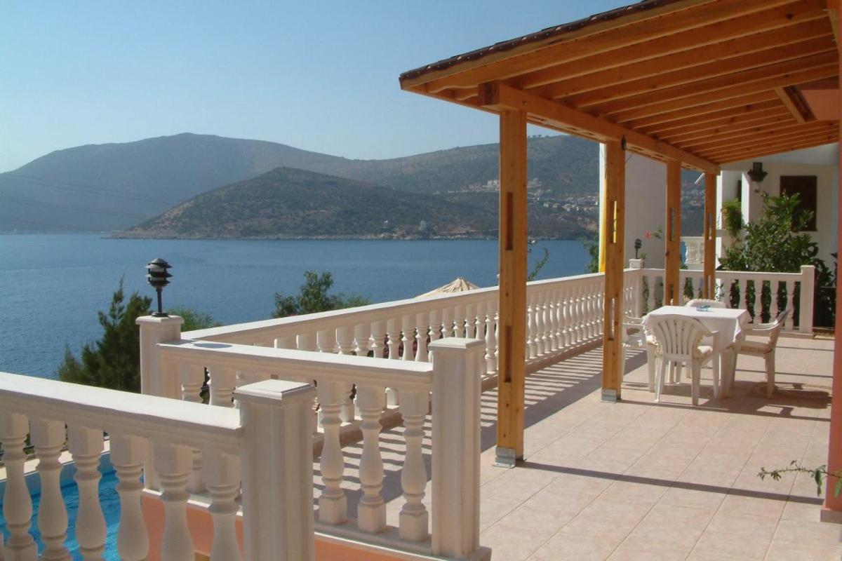 Kuluhana Hotel & Villas Kalkan Kaş Exterior foto